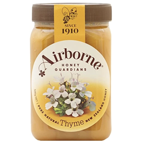 Airbone Honey Thyme  500g (Airbone Honey) (4433729716258)