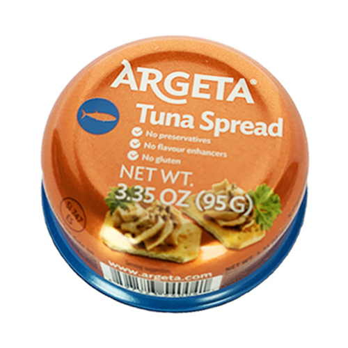 Argeta Tuna Spread  95g (Kolinska) (4433747968034)