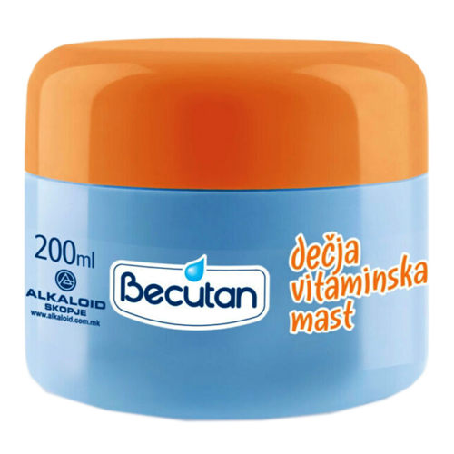 Becutan online baby cream