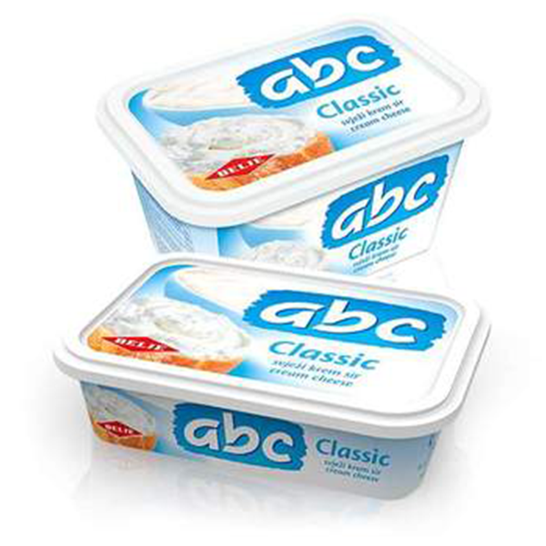 ABC Cream Cheese Spread  200g (Belje) (4433740267554)