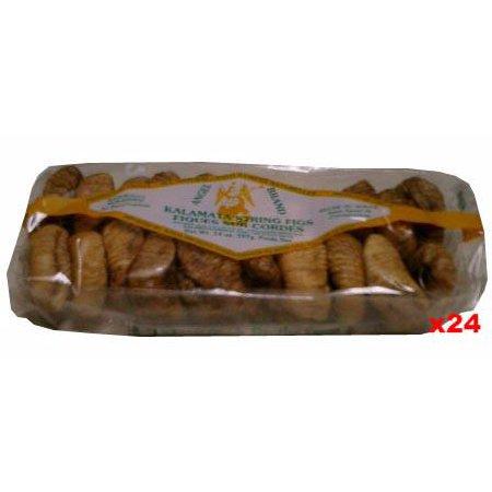 Shop Kalamata Sun Dried String Figs 14oz (Kalamata) online - MezeHub