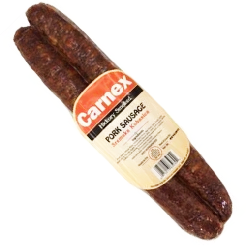 Smoked Pork Sausage Sremska Kobasica (Price per Pound) (Carnex) (4433731485730)