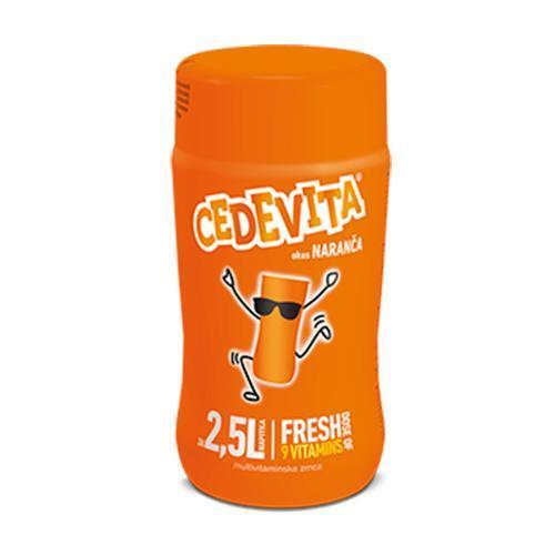 Cedevita Orange Drink  200g (Pliva) (4433753767970)