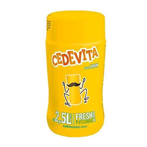 Cedevita Lemon Drink  200g (Pliva) (4433753800738)