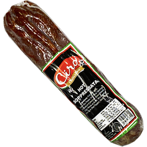 Soppressata Mini HOT Price per Pound Ciro MezeHub