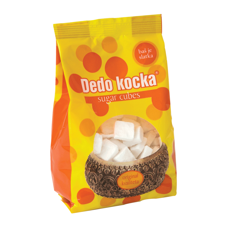 Sugar Cubes Dedo Secer U Kocki 'Pvc'  1kg (Damirex) (4433742266402)