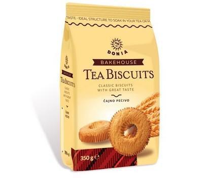 Bakehouse Tea Biscuits  350g (Donia) (4433742561314)