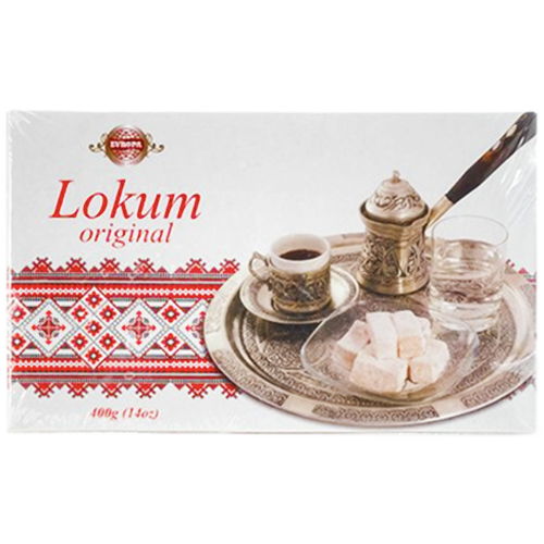 Rahat loukoum (Turkish delight)
