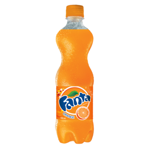 Fanta Orange  0.5l (Fanta) (4433734565922)