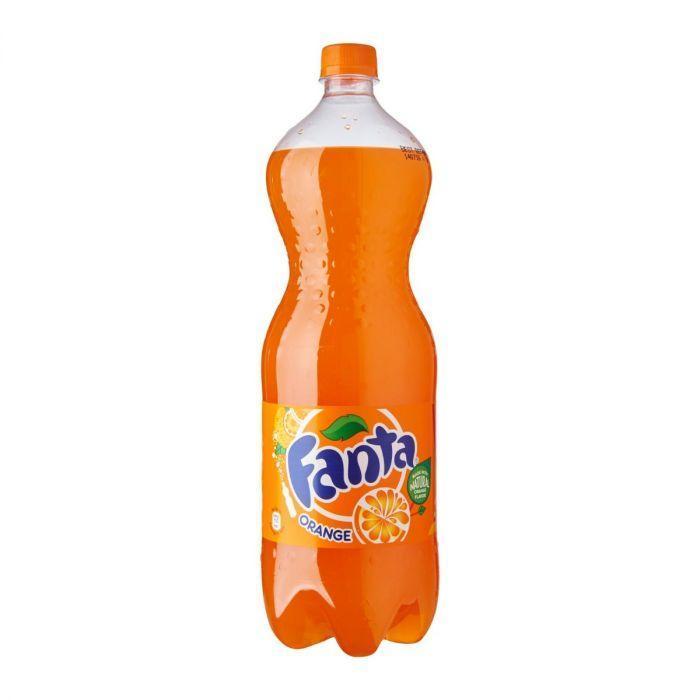 Fanta Orange 2L (Fanta)