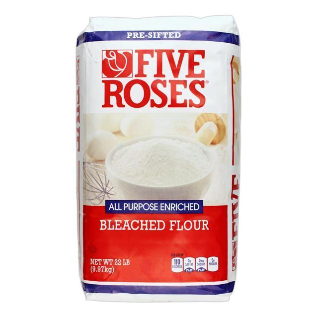 Five Roses Flour  22lbs (ADM) (4433739481122)