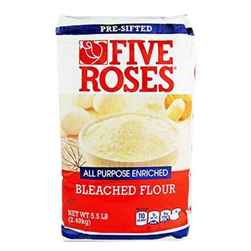 Five Roses Flour  5.5lbs (ADM) (4433739513890)