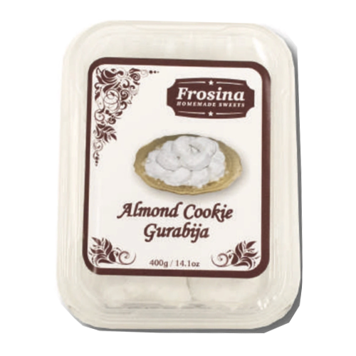 Almond Cookie Gurabija  400g (Frosina) (4433728962594)