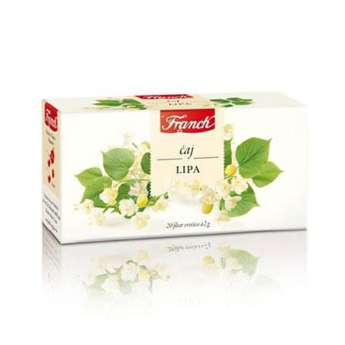 Linden Herbal Tea Lipa Domaci Caj  40g (Franck) (4433743446050)