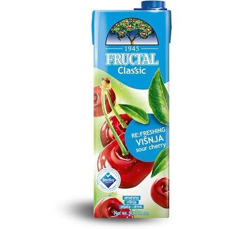 Classic Sour Cherry Drink  1.5l (Fructal) (4433744724002)