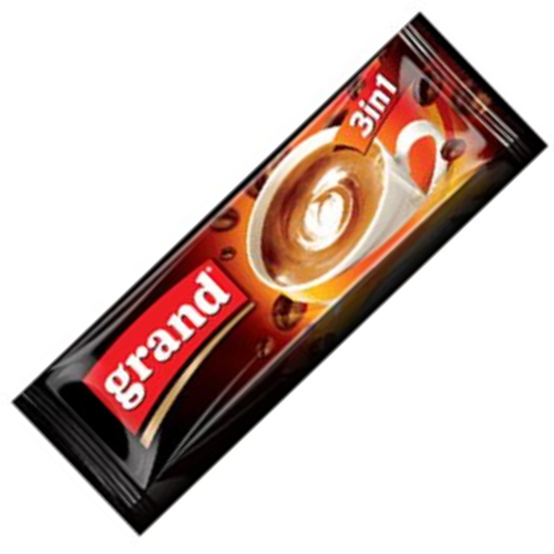 Grand Instant Coffee (3-in-1) 8 x  16g (Grand) (4433729519650)