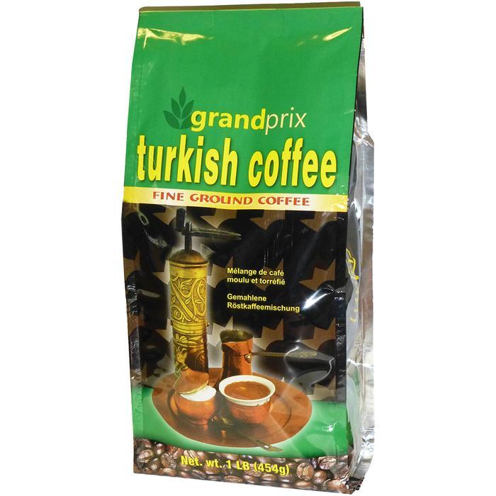 Grand Prix Turkish Coffee  454g (Marcaffe) (4433735811106)