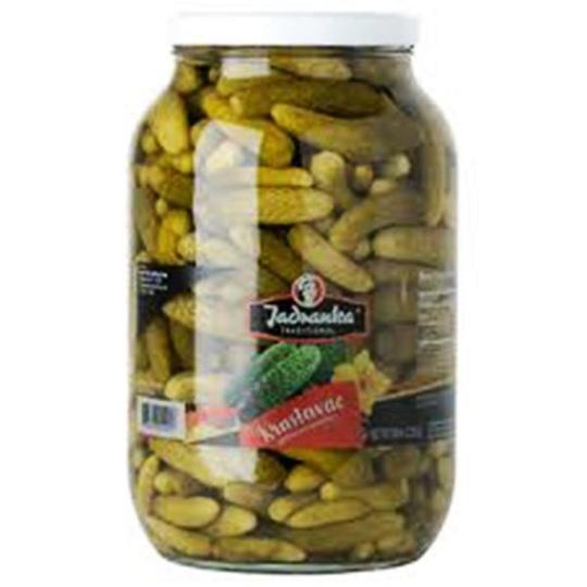 Pickles Krastavac  2250g (Jadranka) (4433745707042)
