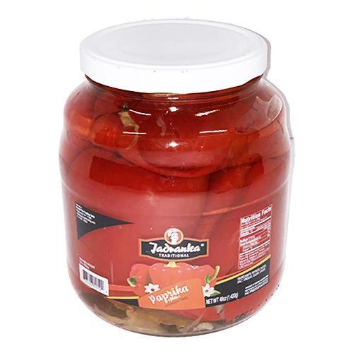 Red Pepper Fillet  1400g (Jadranka) (4433745575970)