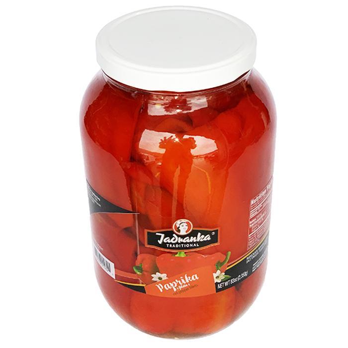 Red Pepper Fillet  2350g (Jadranka) (4433745608738)