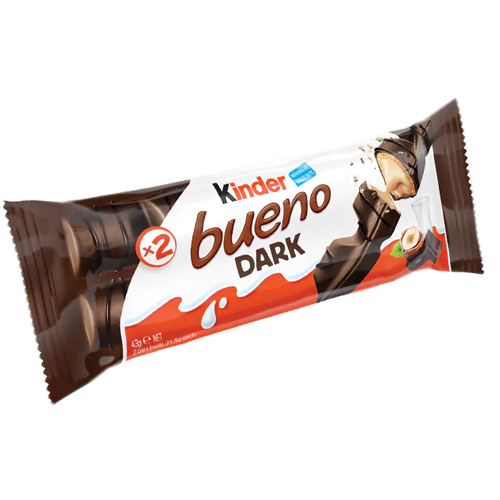 The Kinder Bueno Bar Is Coming To The United States This Fall