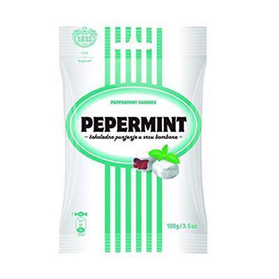 Peppermint Candy  100g (Kras) (4433749737506)