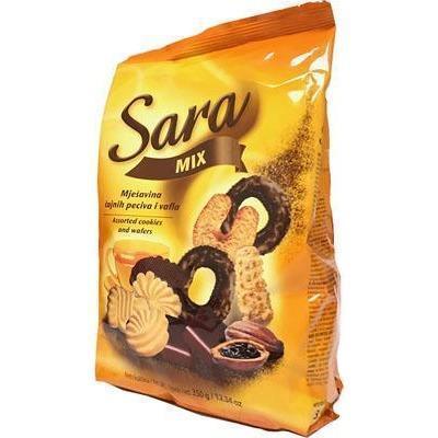 Sara Mixed Biscuits  350g (Kras) (4433750294562)