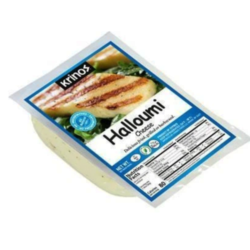 Krinos Halloumi Cheese  226g (Krinos) (4433730764834)
