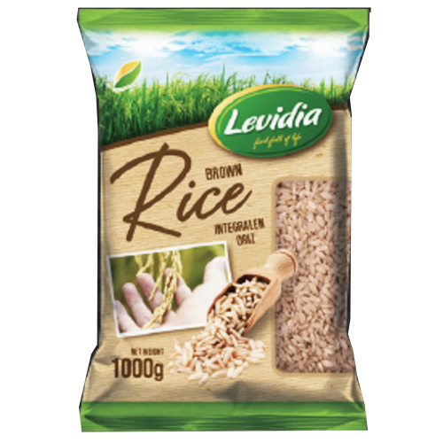 Brown Rice  1kg (Levidia) (4433729191970)