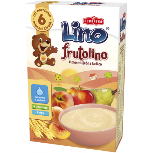 Lino Frutolino Cereal  200g (Podravka) (4433754587170)