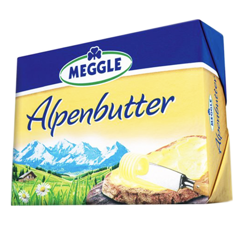 Premium Alpine Butter from the German Alps 250g (Meggle) - MezeHub