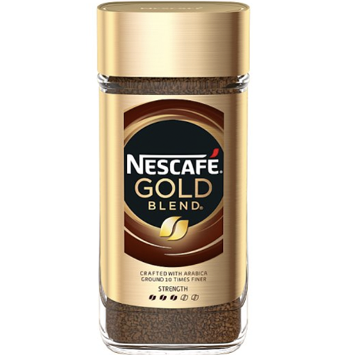 Nescafe Gold Original Coffee 190g (Nescafe)