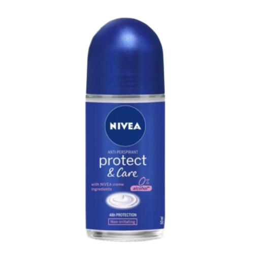 NIVEA Deo Roll On Protect & Care WOMEN 150ml (Nivea) – MezeHub