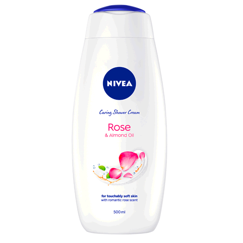 Nivea shower discount gel