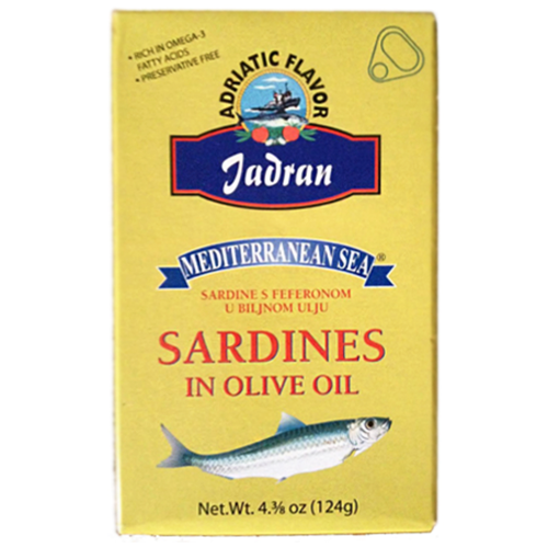 Sardines in Olive Oil  124g (Orbe) (4433731846178)