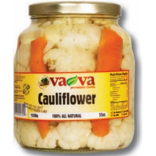 Pickled Cauliflower  1550g (Va-Va) (4433736761378)