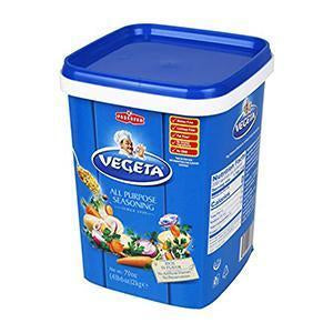 Vegeta Seasoning Plastic - 70 Ounces - Vine Ripe Market - Delivered by Mercato