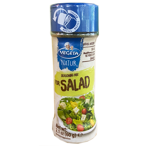 Vegeta Salad Seasoning Mix 60g Podravka MezeHub