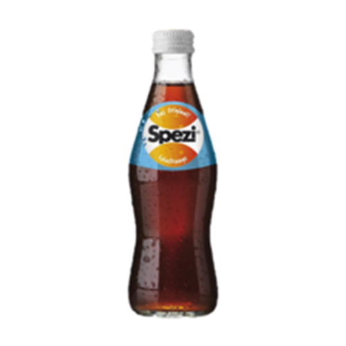 Spezi Orange Cola 20 x 330ml (Spezi) (4433734500386)