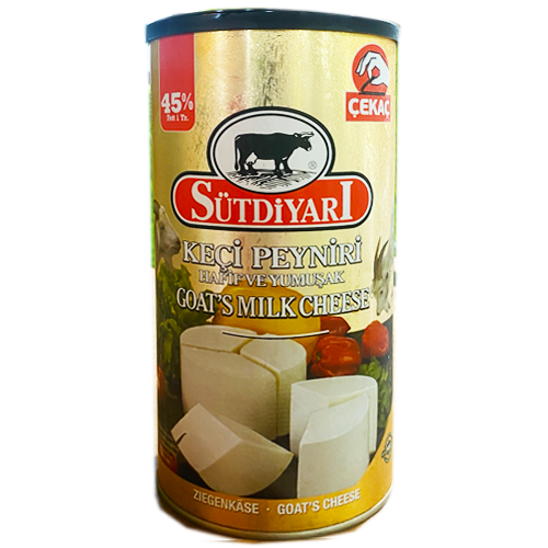 Dairyland Piknik Sutdiyari Keci Peyniri Goat Cheese 1kg (Ciftlik) - MezeHub