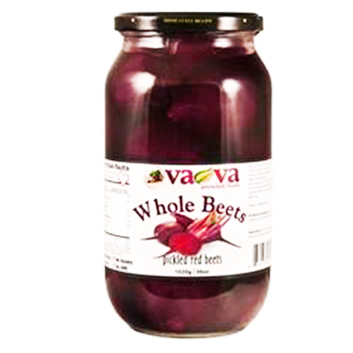 Whole Pickled Red Beets  1020g (Va-Va) (4433736466466)