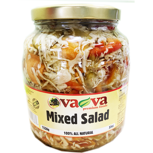 Mixed Salad 1550g (Va-Va) - MezeHub