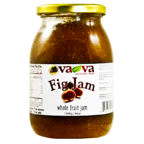 Fresh Fig Jam  1300g (Va-Va) (4433737023522)