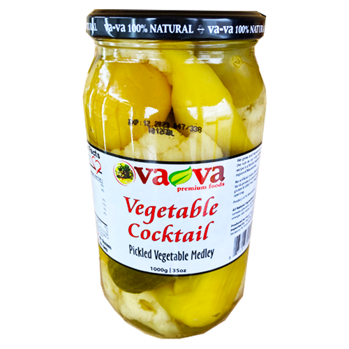 Vegetable Cocktail  1000g (Va-Va) (4433736597538)